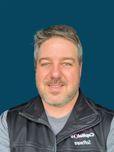 Headshot of Jason Baer