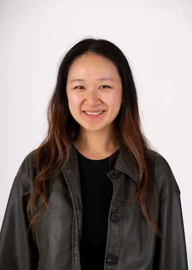 Headshot of Jen Huang