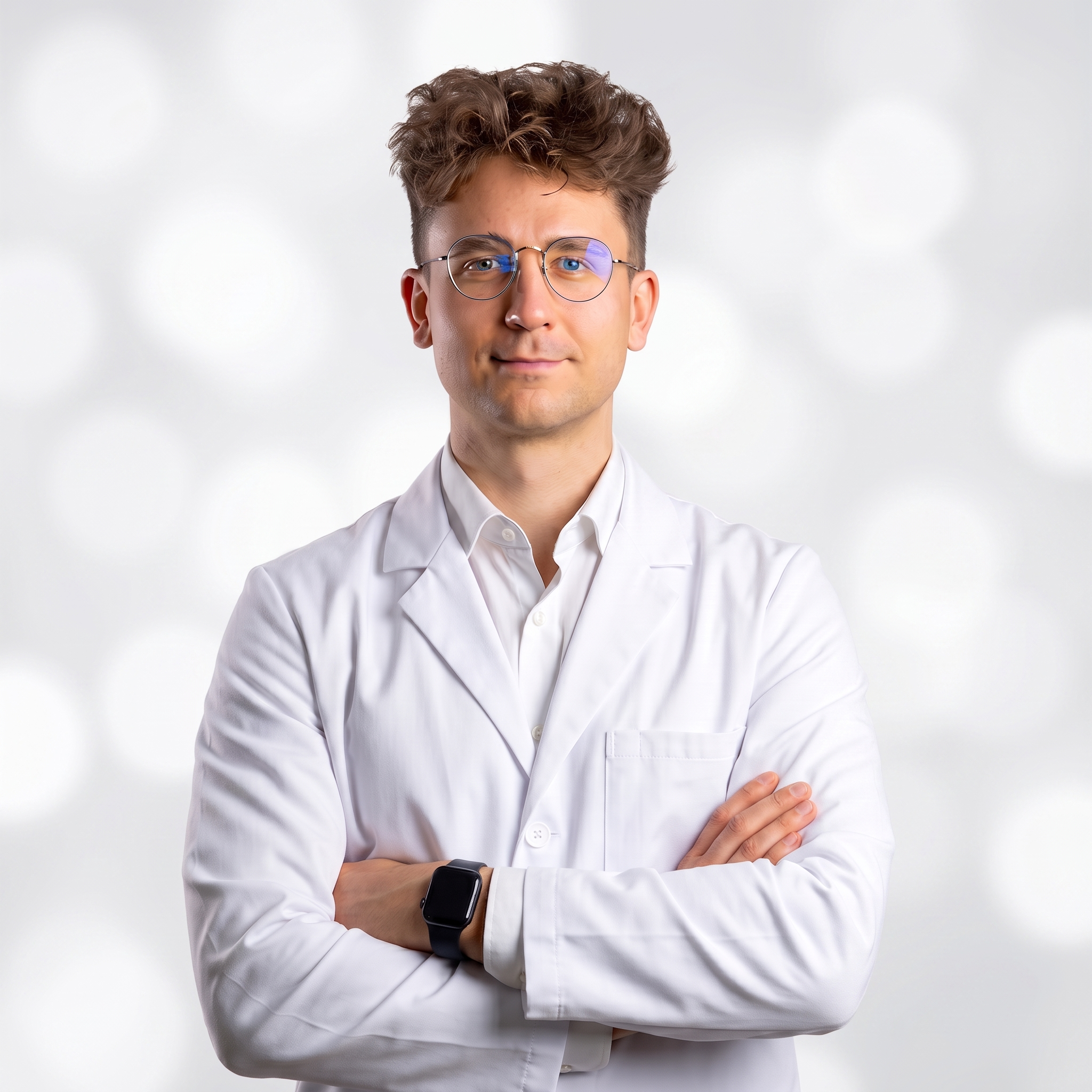 Lek. Jakub Buczek