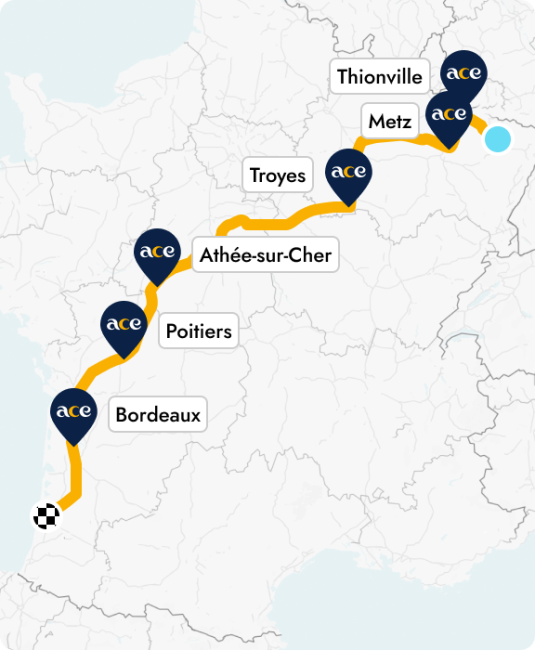 hotels-proches-autoroutes-nord-est-sud-ouest-france