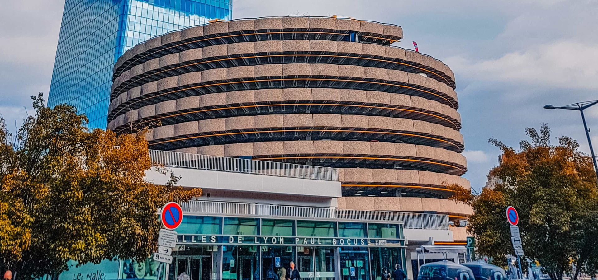 Les Halles de Lyon Paul Bocuse