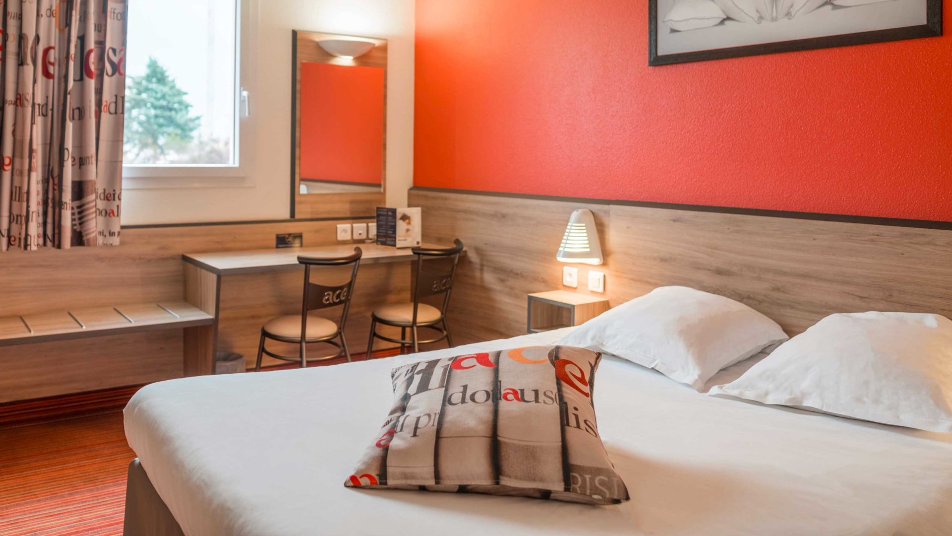 ACE Hôtel Annecy Seynod