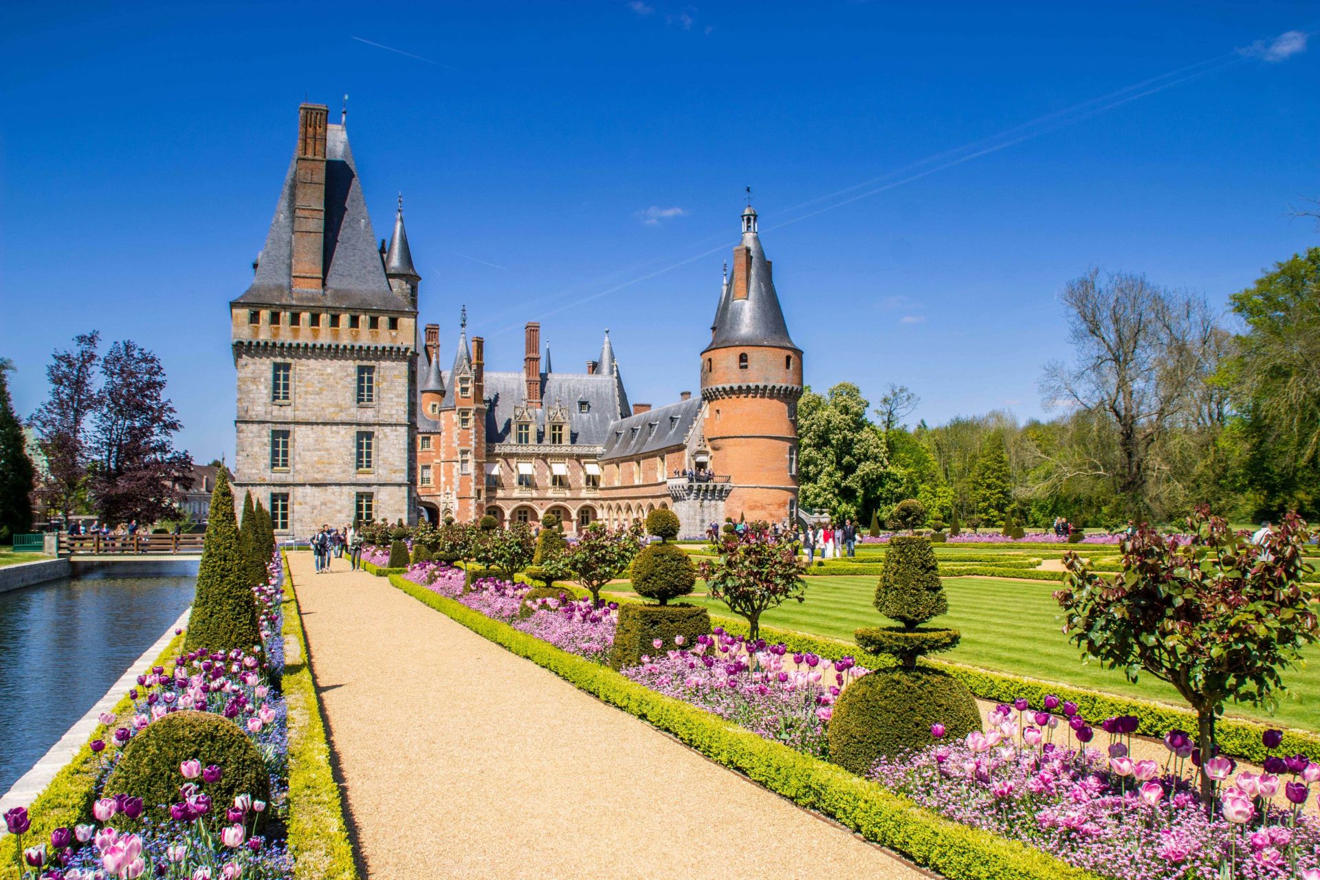 Chateau de Maintenon 