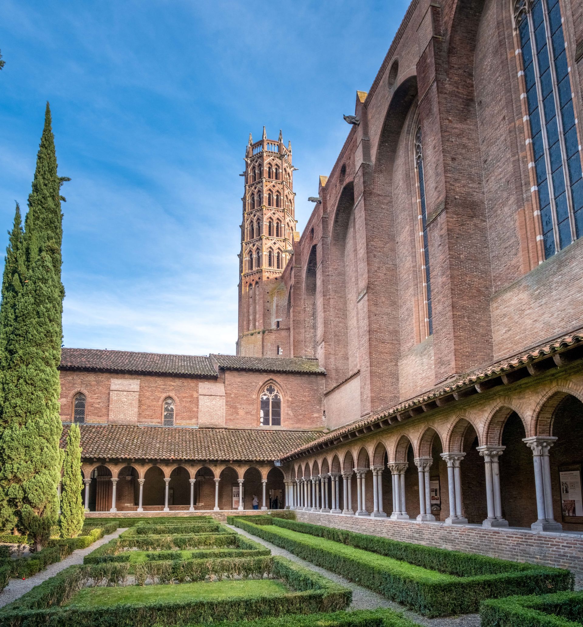 Jacobins Monastery 