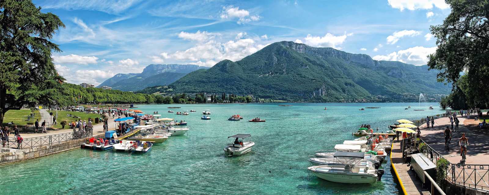 Annecy City Guide