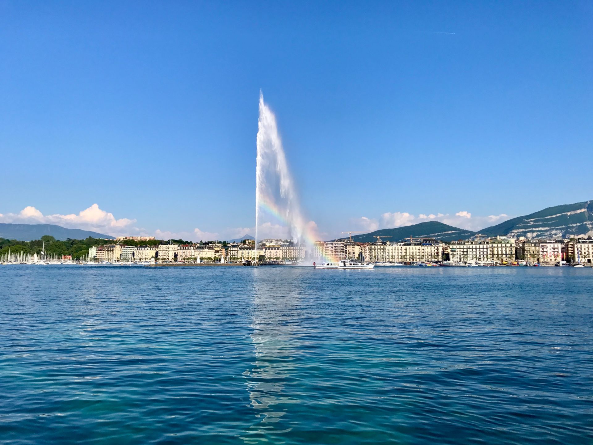 Un hôtel proche du Lac Léman - Réservez ACE Hôtel