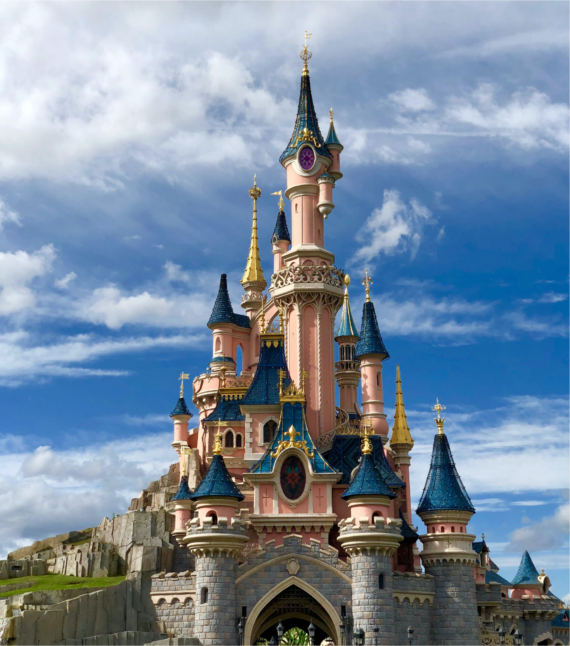 Disneyland® Paris incontournable lors de votre séjour à l'hôtel ACE