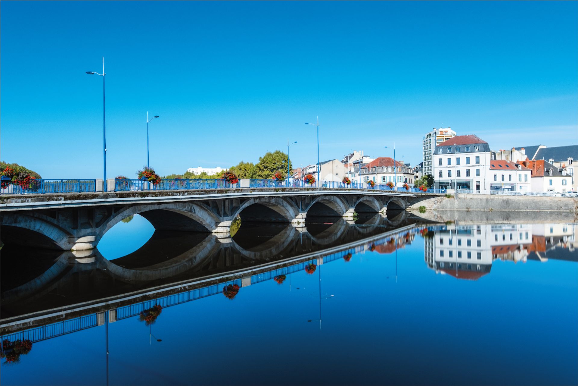 Montluçon City Guide ACE Hôtel Montluçon