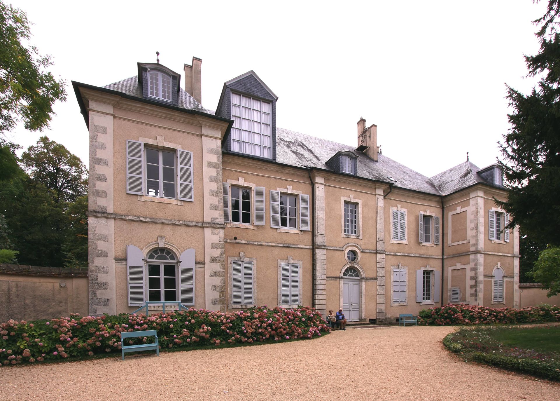 The House of George Sand