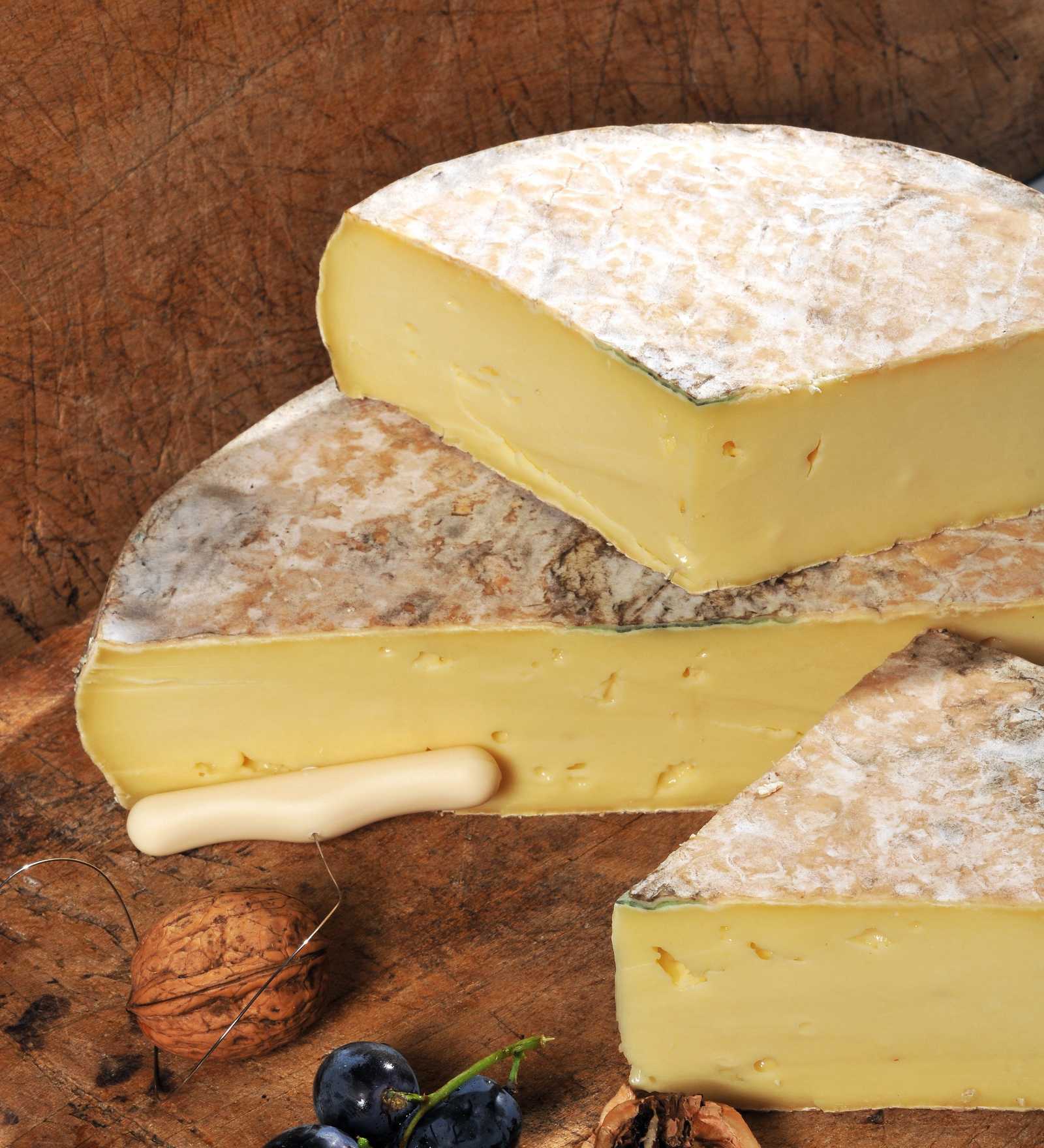 Les fromages d'Auvergne