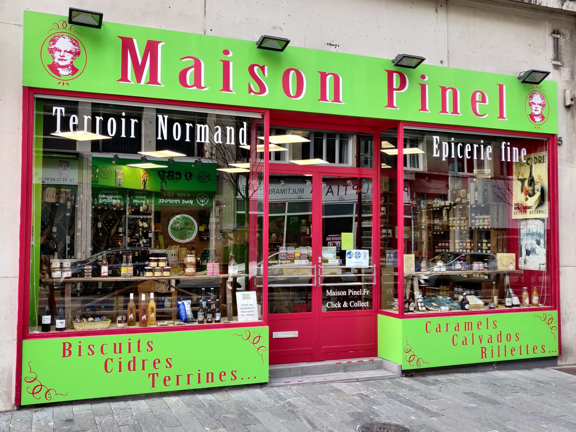 Maison Pinel