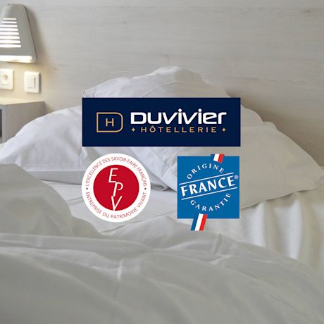 Literie DUVIVIER EPV FRANCE