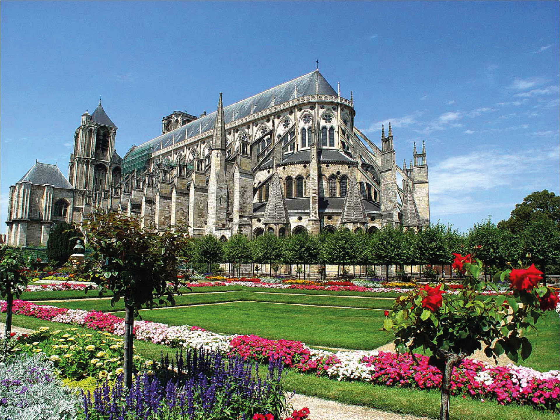 La cathédrale Saint-Etienne