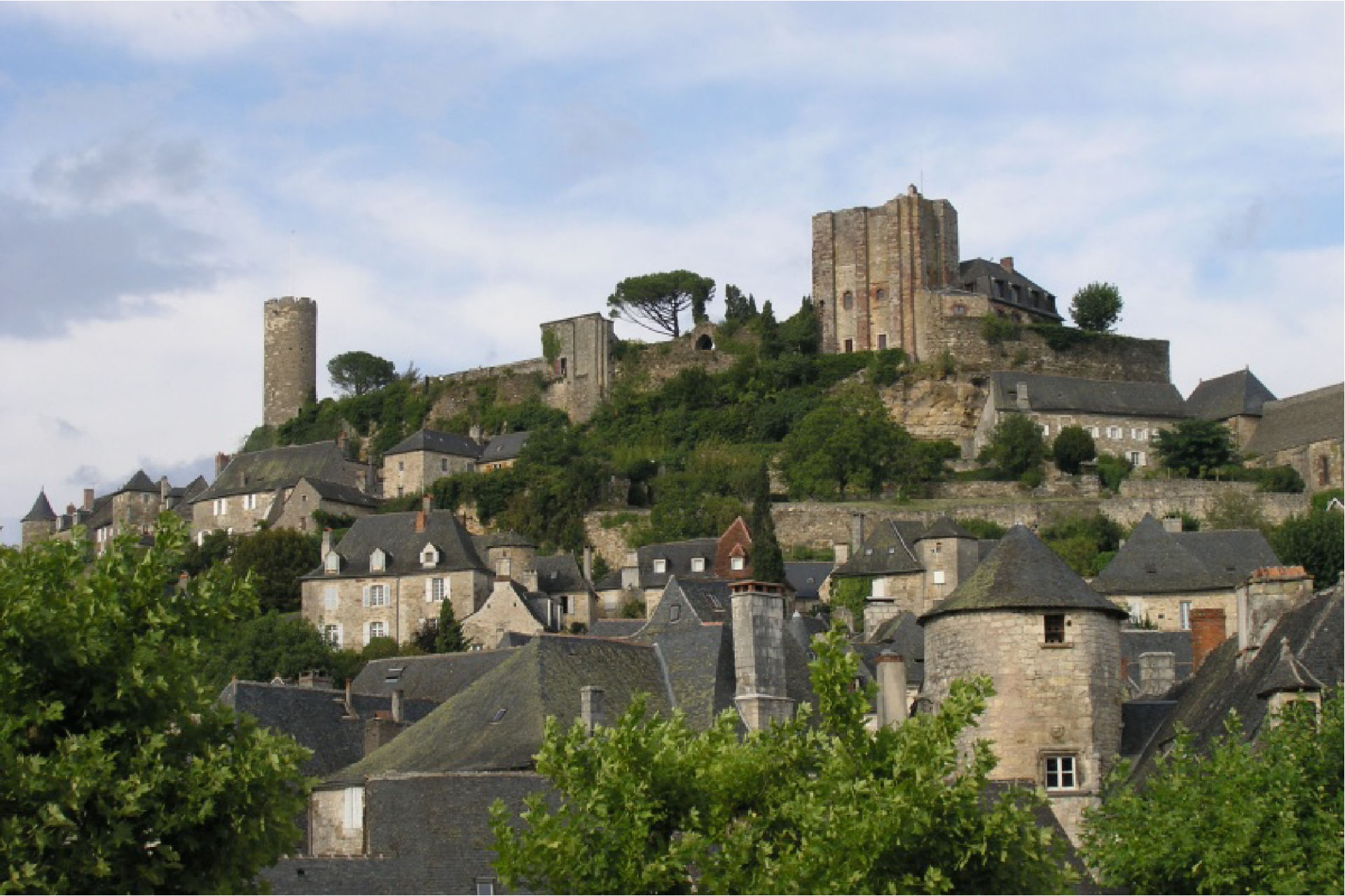 The Route of France’s most beautiful villages 