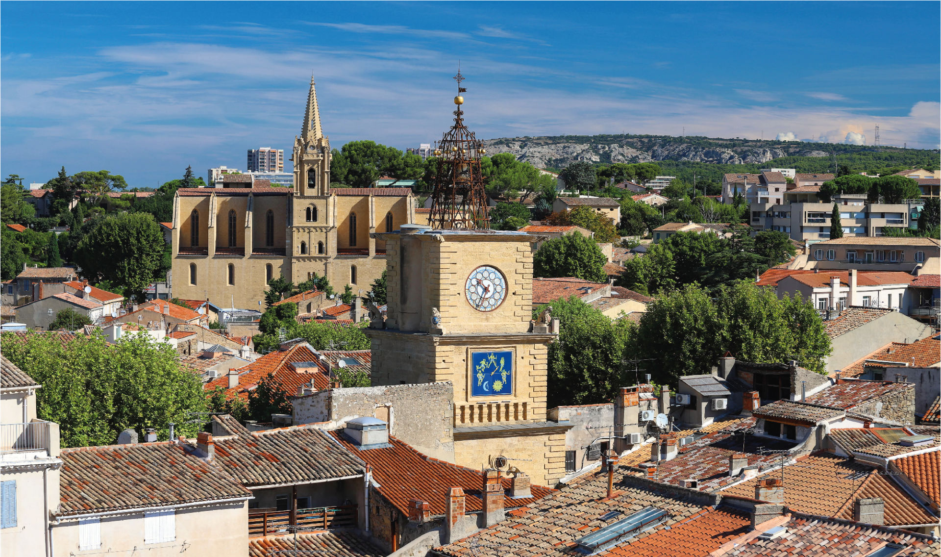 Carnets de voyage Salon-de-Provence