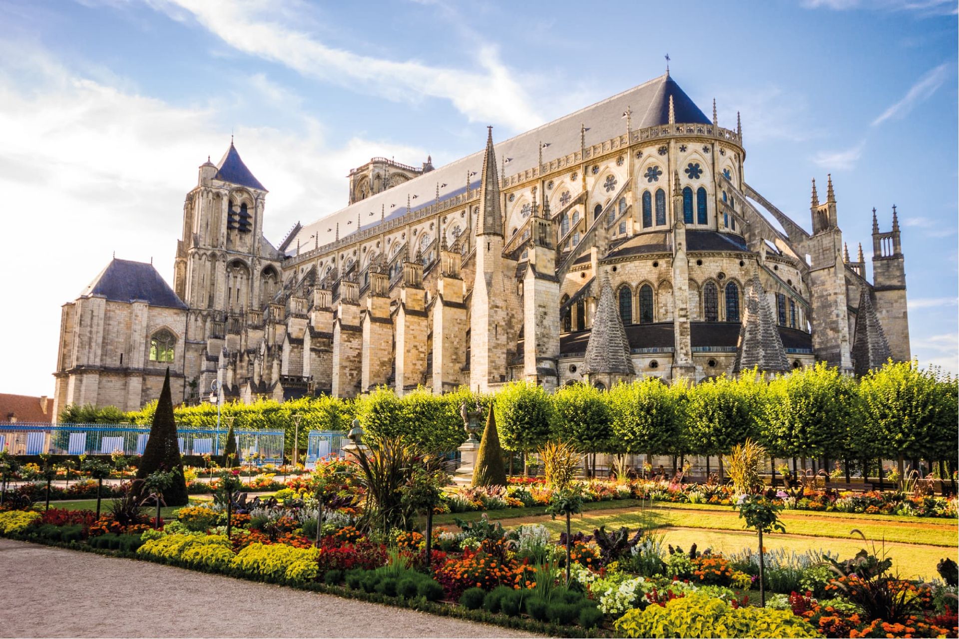 Bourges City Guide