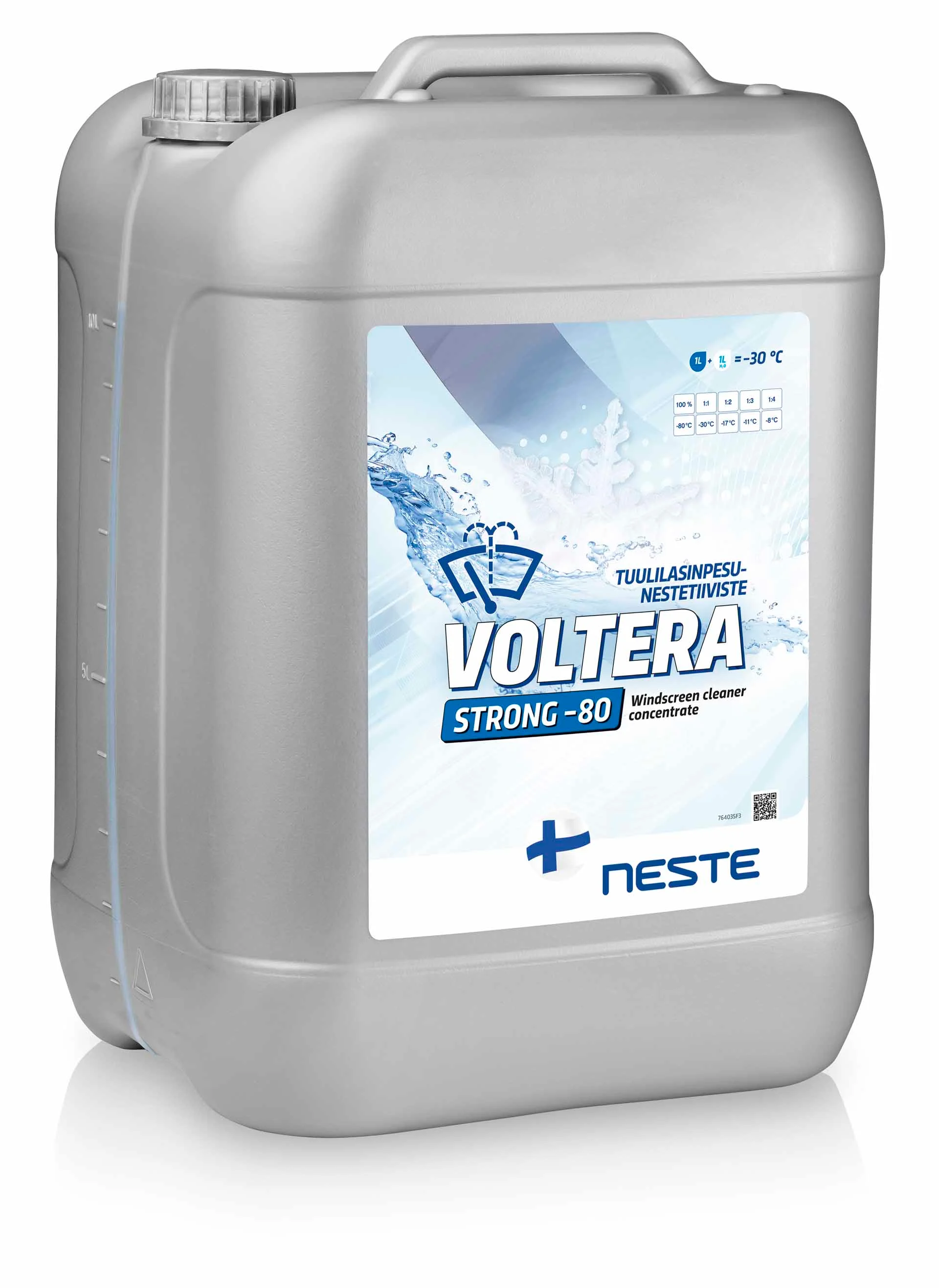 Neste Voltera Strong -lasinpesuneste