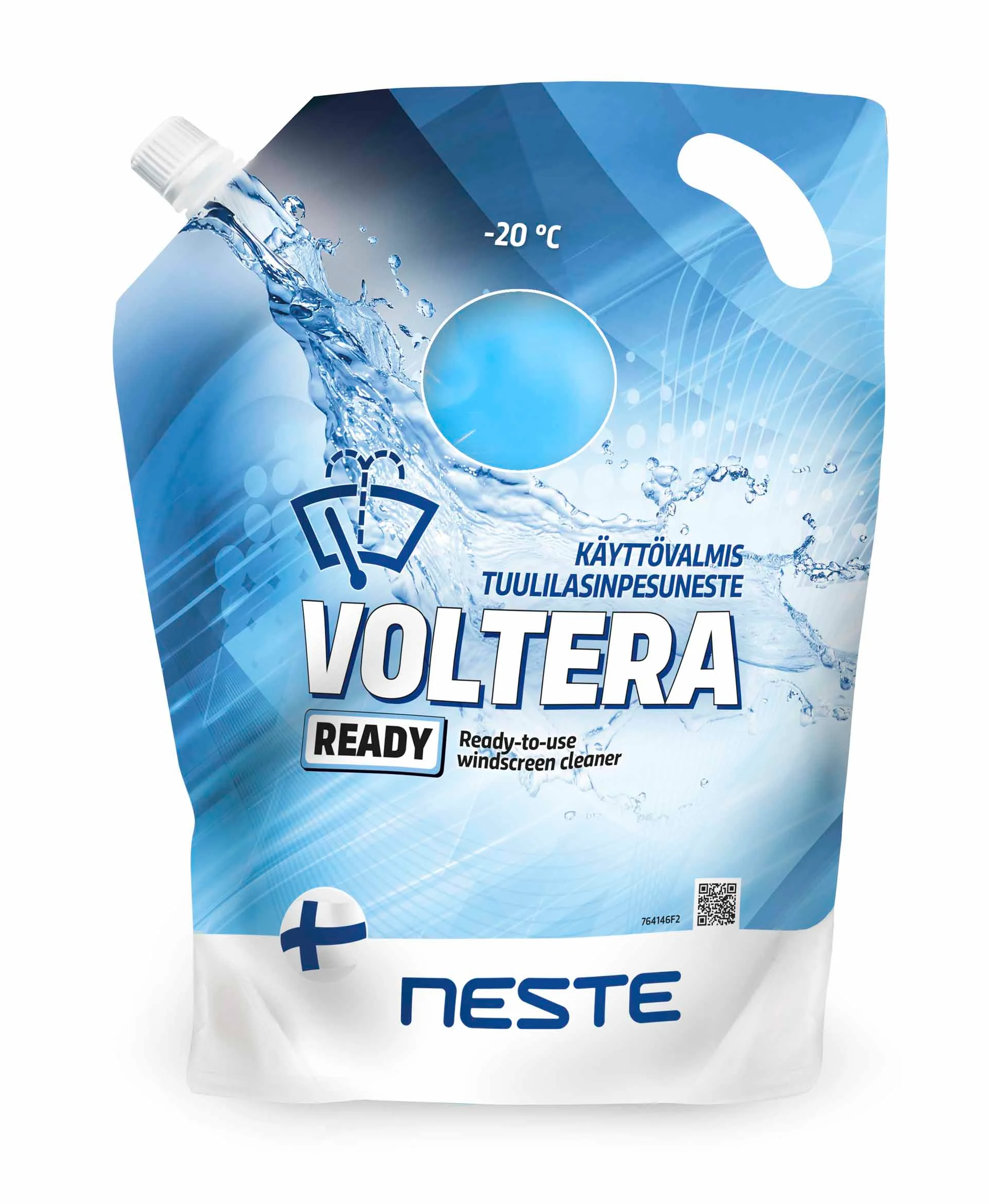 Neste Voltera Ready -lasinpesuneste