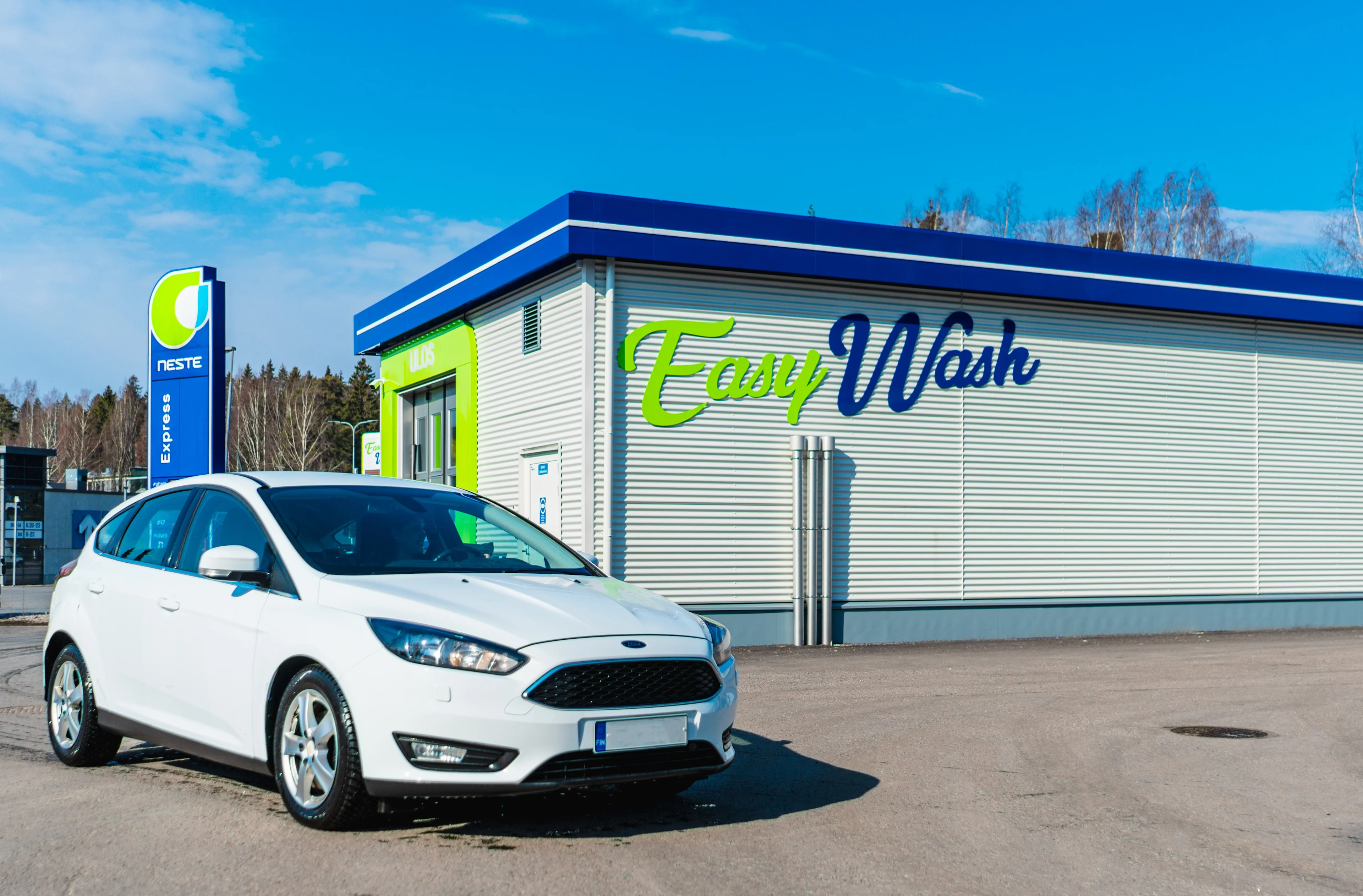 Easywash