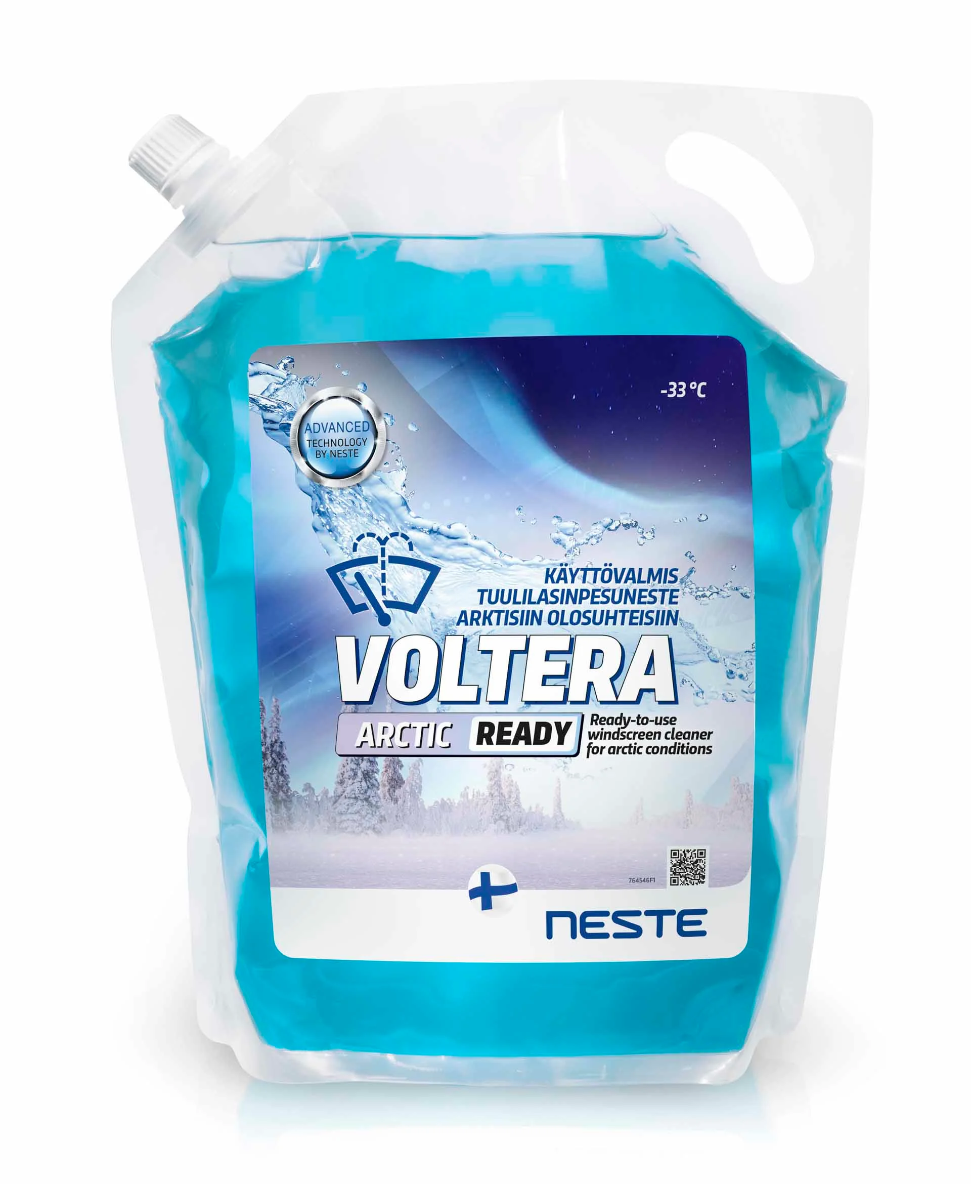 Neste Voltera Arctic Ready -lasinpesuneste