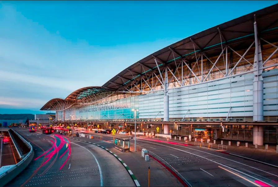 San Fransisco International Airport