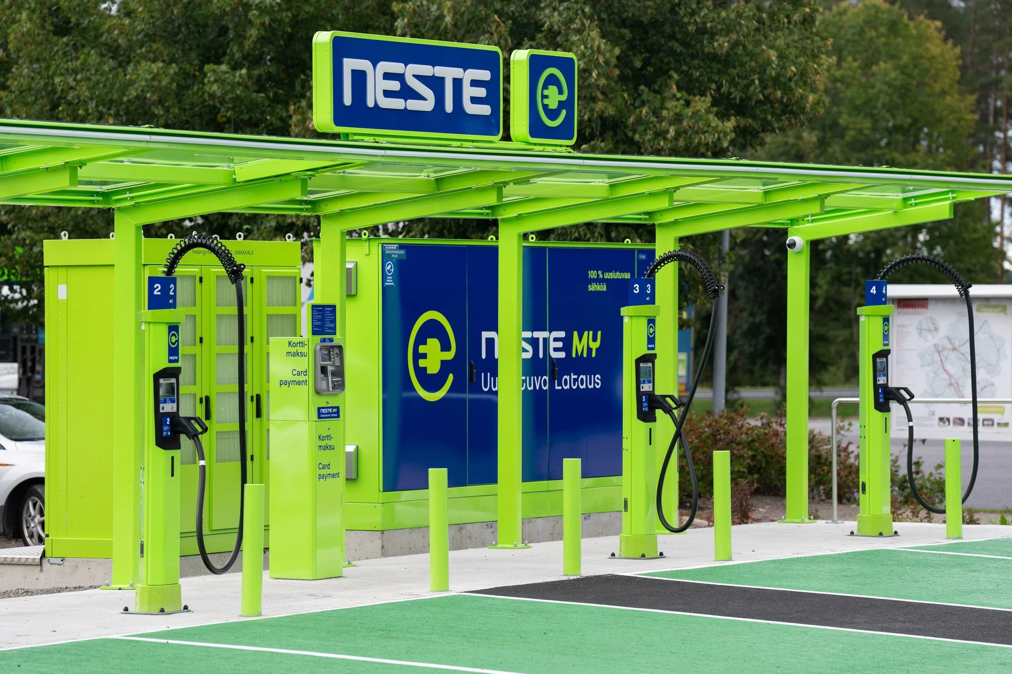 Neste MY Uusiutuva Lataus 