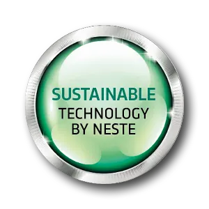 Sustainable technology by Neste