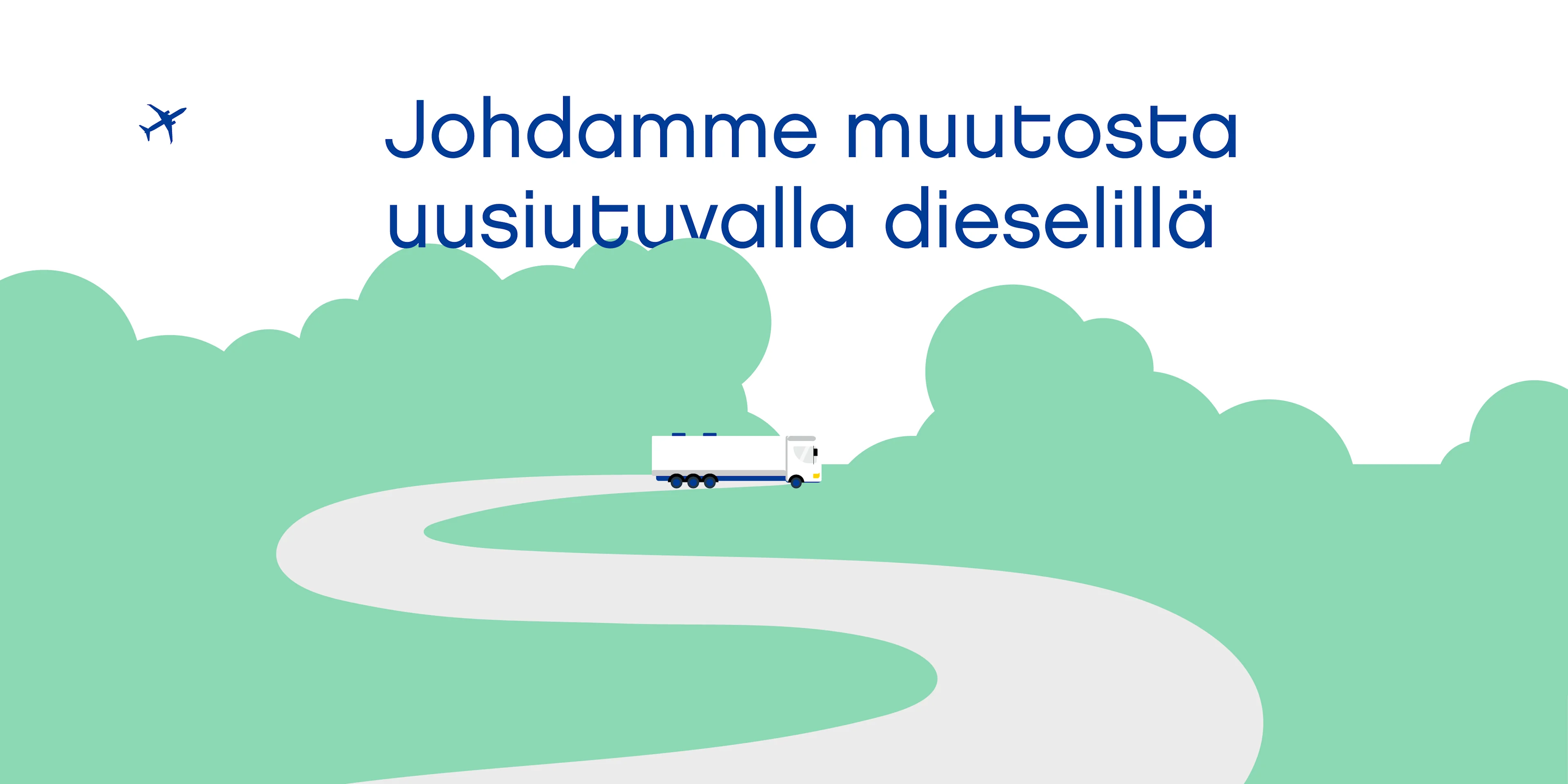 Nesteen uusiutuvan dieselin matka: visionäärisestä ideasta kohti kestävämpää tulevaisuutta