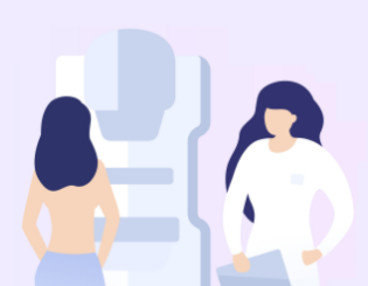 マンモグラフィによる被曝の危険性は?乳がんになる?疑問について解説