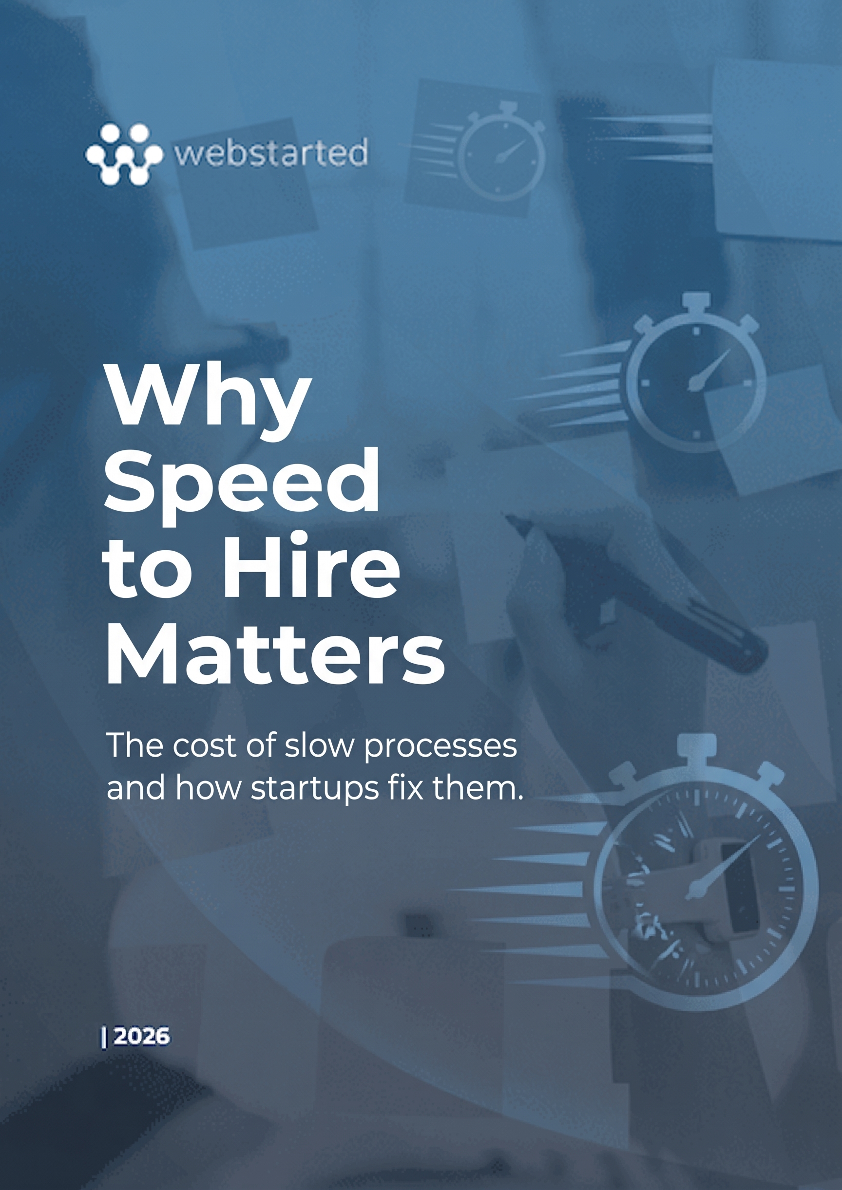 Why Speed to Hire Matters