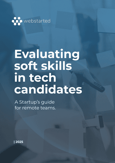 Evaluating soft skills in tech candidates