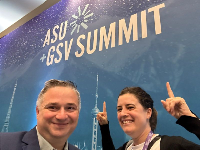 ASU+GSV Summit 