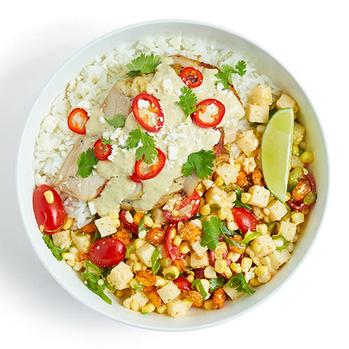 California Fresh & Healthy Restaurants Lemonade