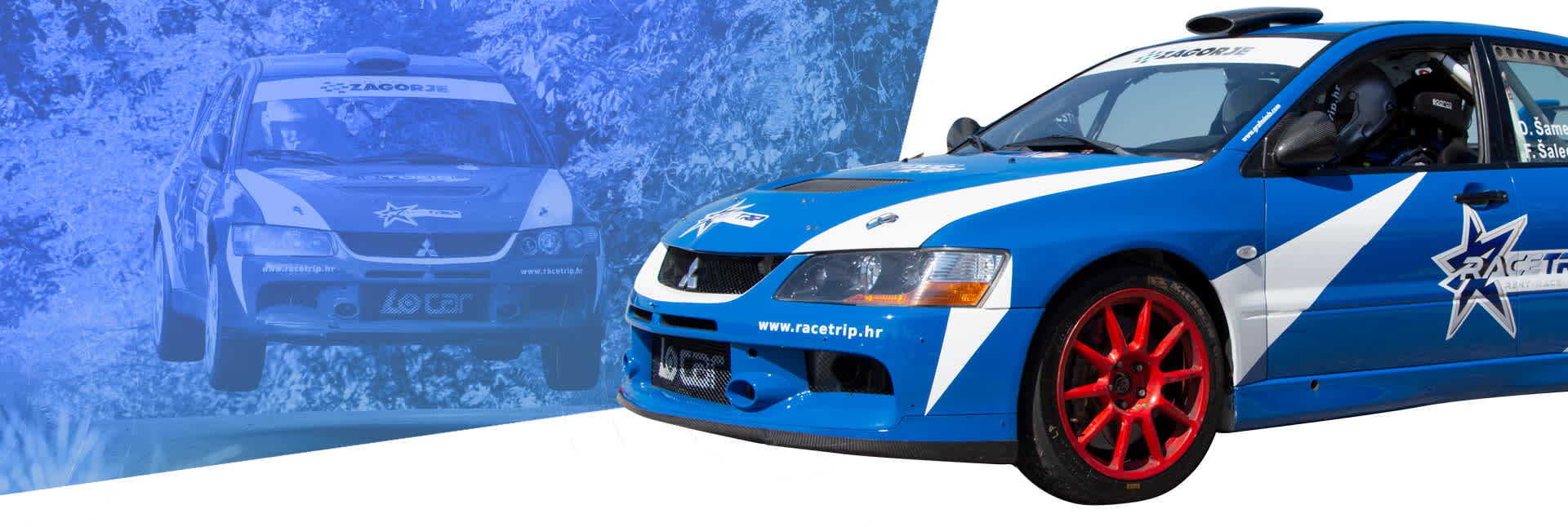 Mitsubishi Lancer Evo 9 Mr Group N– Ready For All Rally Challenges