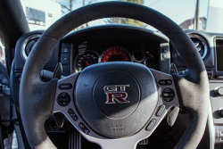 Nissan GT-R r35