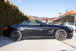 Mercedes-Benz SL 63 AMG