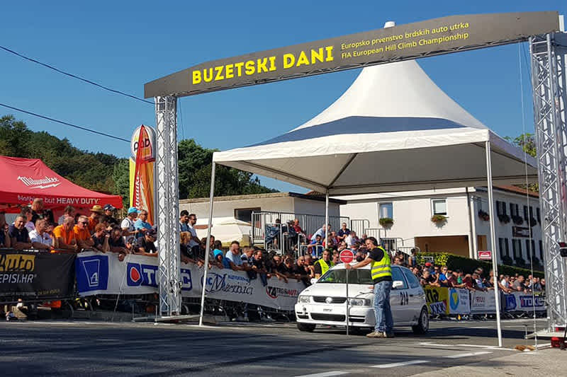 Staza “Most – Peničići” dužine 5001 metara