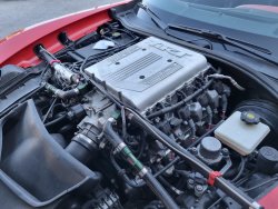 Chevrolet Corvette C7 Z06 TIKT performance