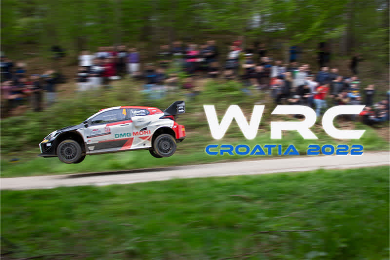 WRC Croatia Rally 2022