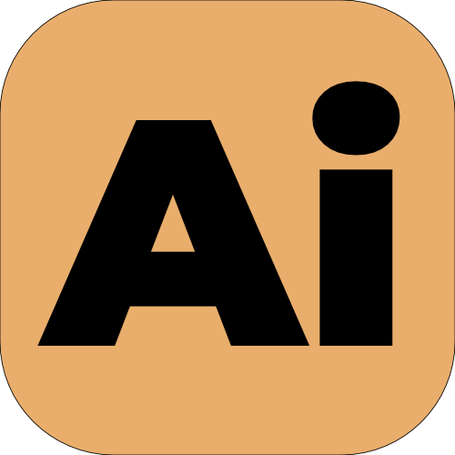 Illustrator kezdő logó