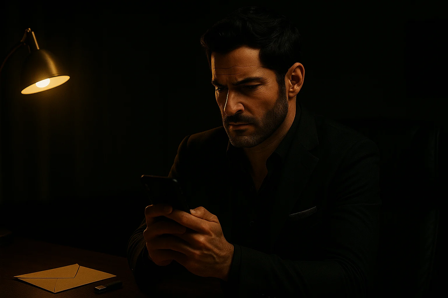 The Dubai Detective - chapter 2