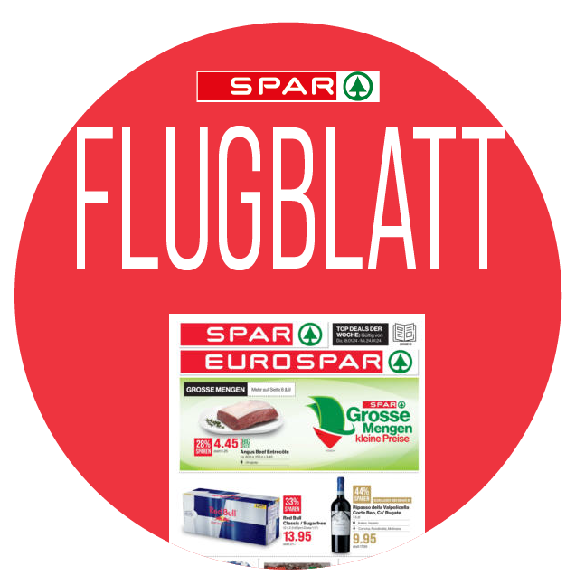 SPAR Flugblatt