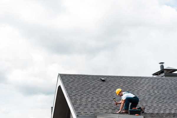 Roof repair