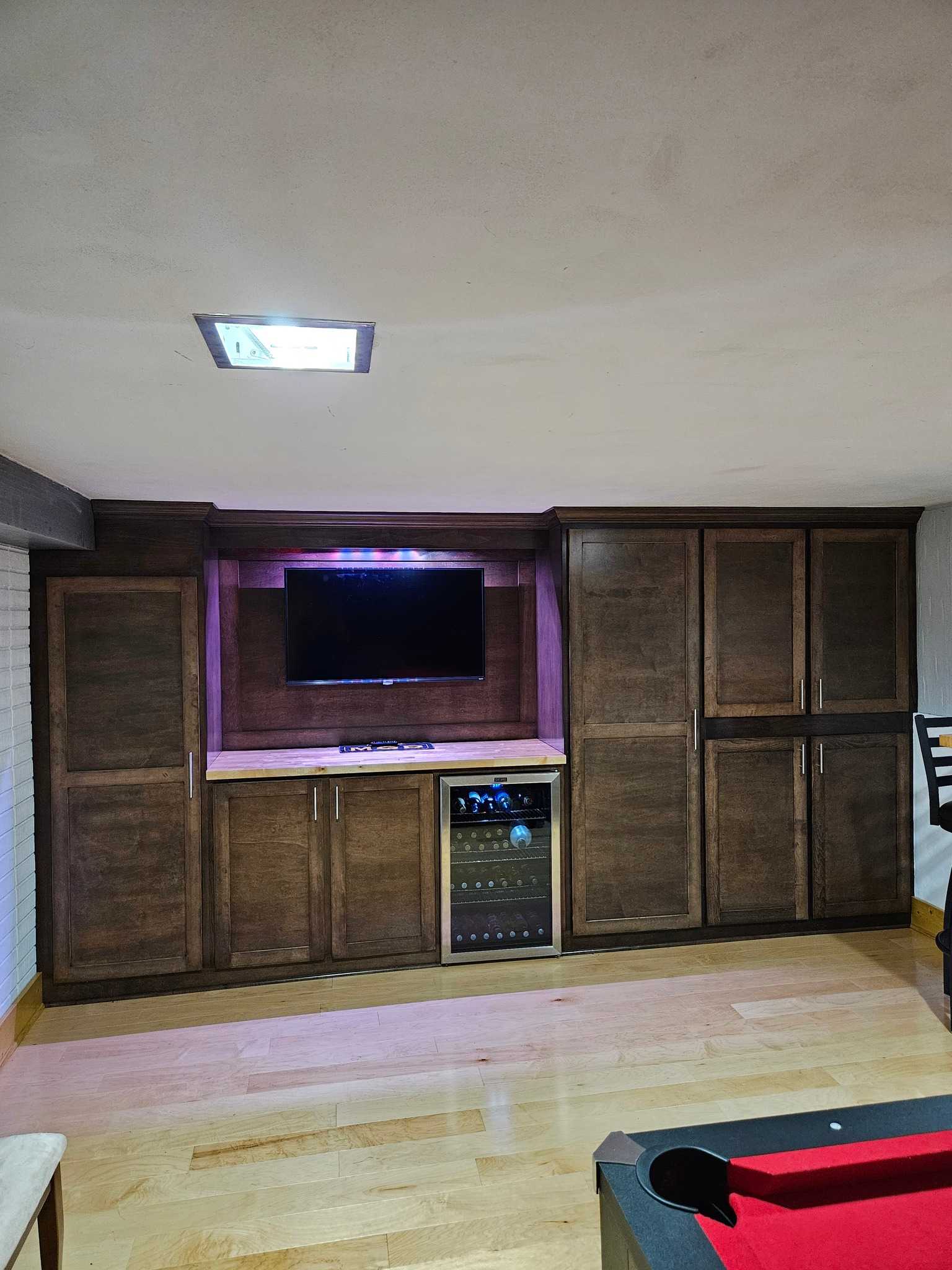 Custom Cabinetry