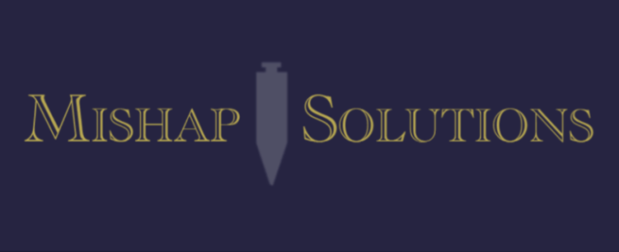 Mishap Solutions Logo