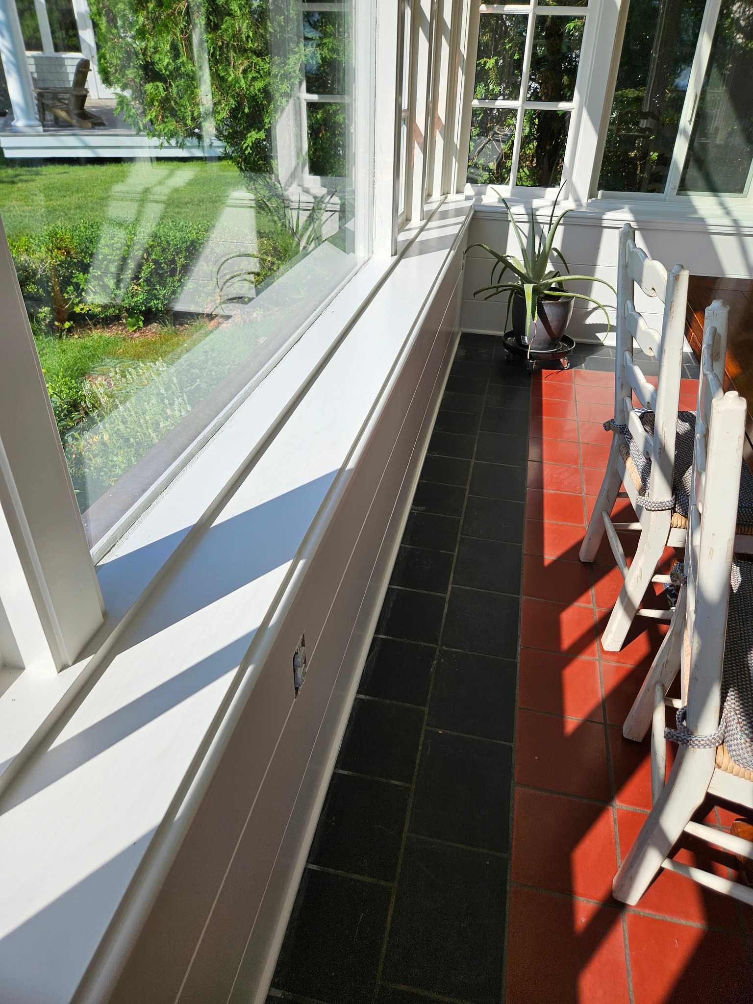 Repaired wood
