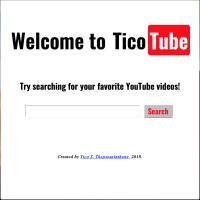 TicoTube Logo