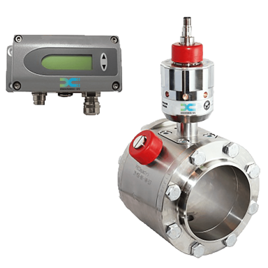 Kruckenberg SFC Volumenstrommessung