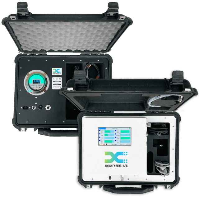 Kruckenberg SFC F8104-EO-XL Multi-Air Tester