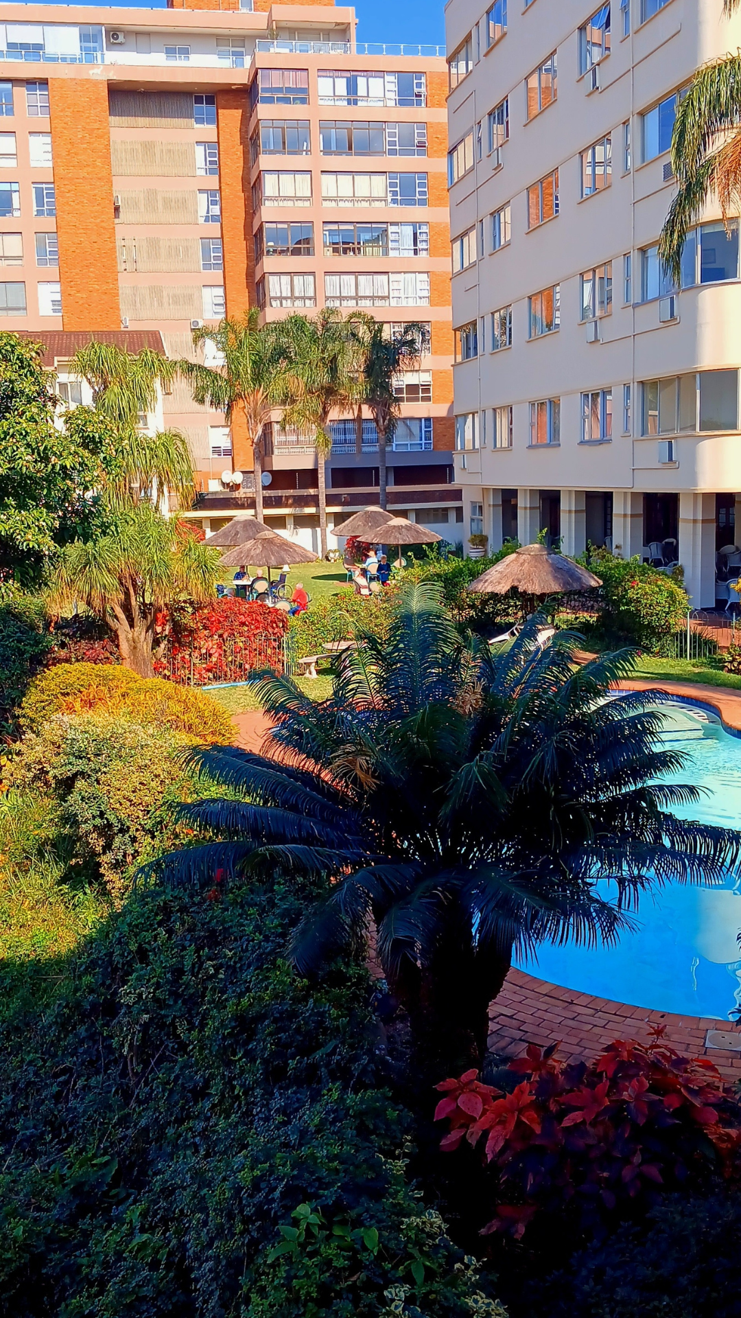 2 Bedroom Unit (Unit 98)